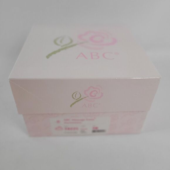 ABC Massage Form Asymmetric 10225 Blush Size 9R w/ Case - Picture 6 of 7